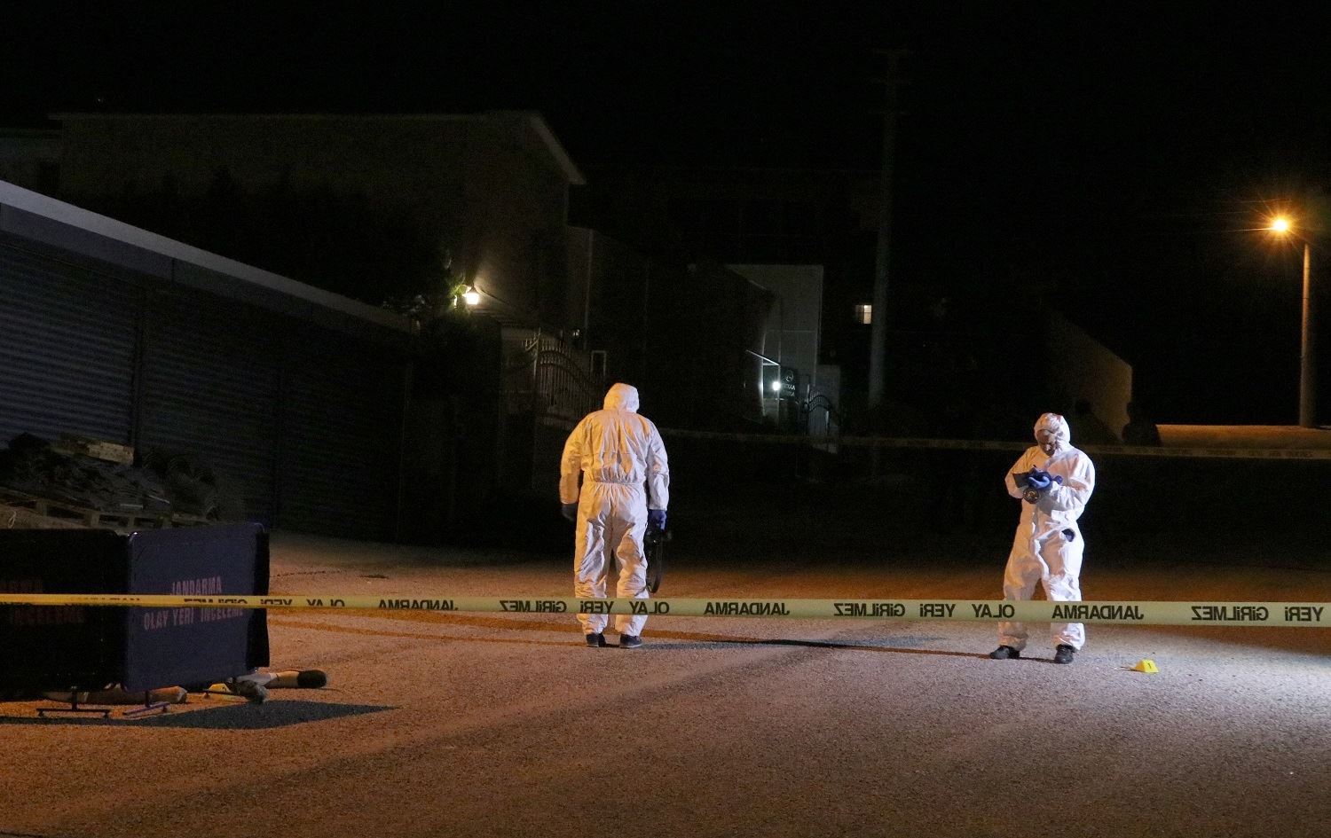 Li Muglayê welatiyekî biyanî mirî hat dîtin