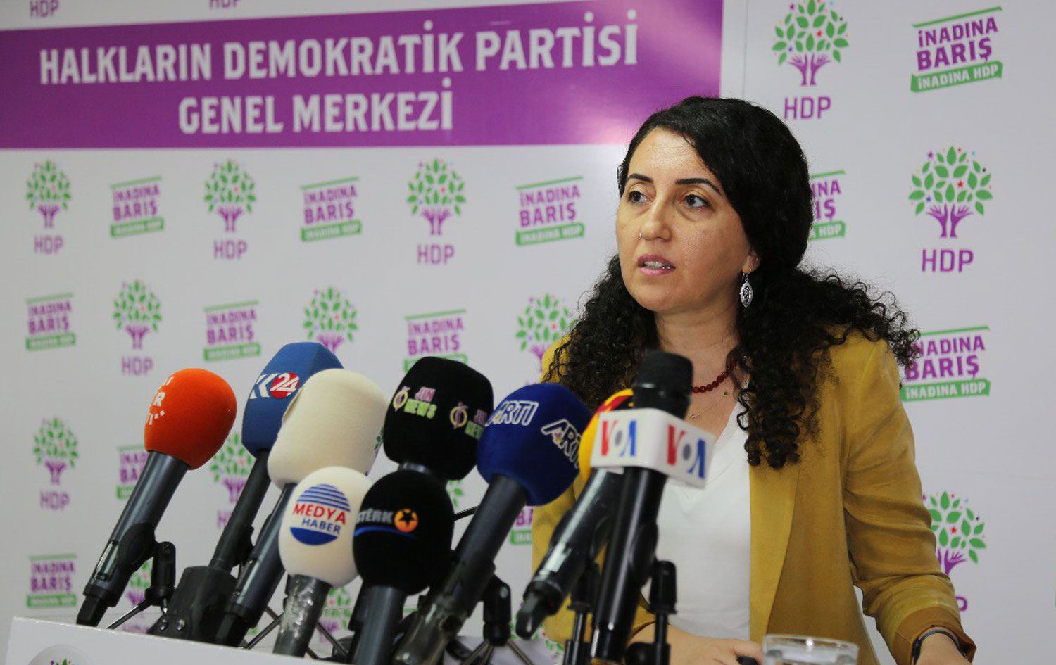 HDP: Saldırılar İran’ın Kürt halkına düşmanlığının açık göstergesidir