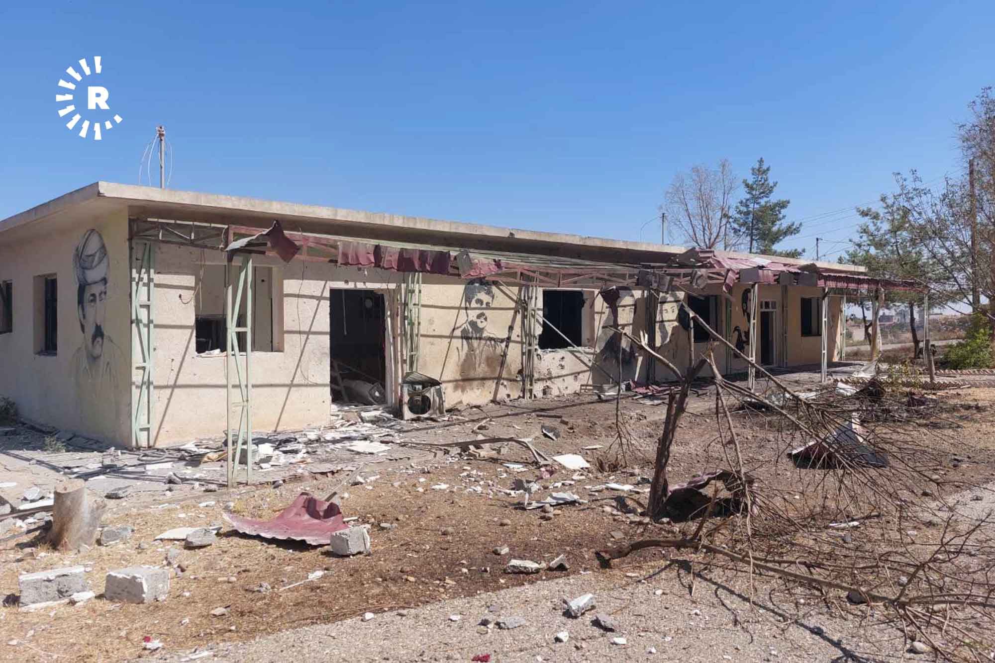 بەڕێوەبەری ئیدارەی سەربەخۆی سۆران: پێشتر حیزبەکانی رۆژهەڵاتمان لە مەترسی بۆردوومان ئاگادارکردەوە