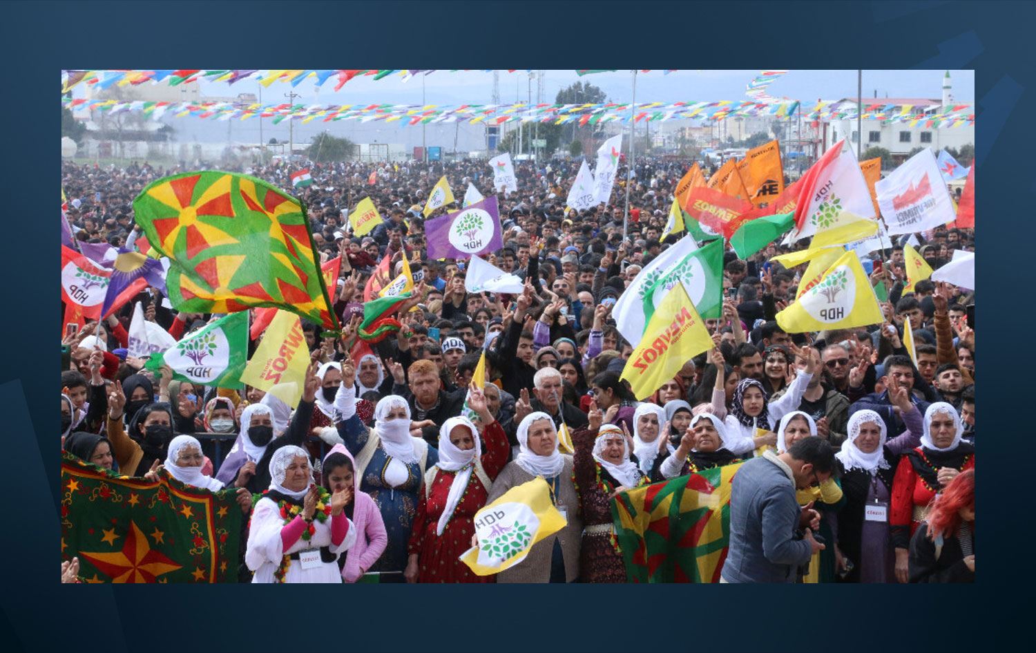 'Kürt siyasetçiler ile PKK arasında büyük bir uçurum oluştu'