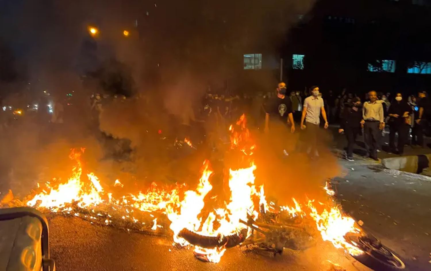Xwepêşandan li Rojhilatê Kurdistan û Îranê berdewam in