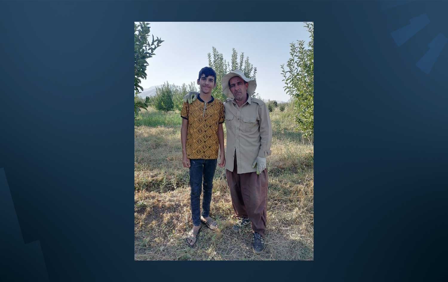 İran güvenlik güçleri bir Kürt tüccarı öldürdü