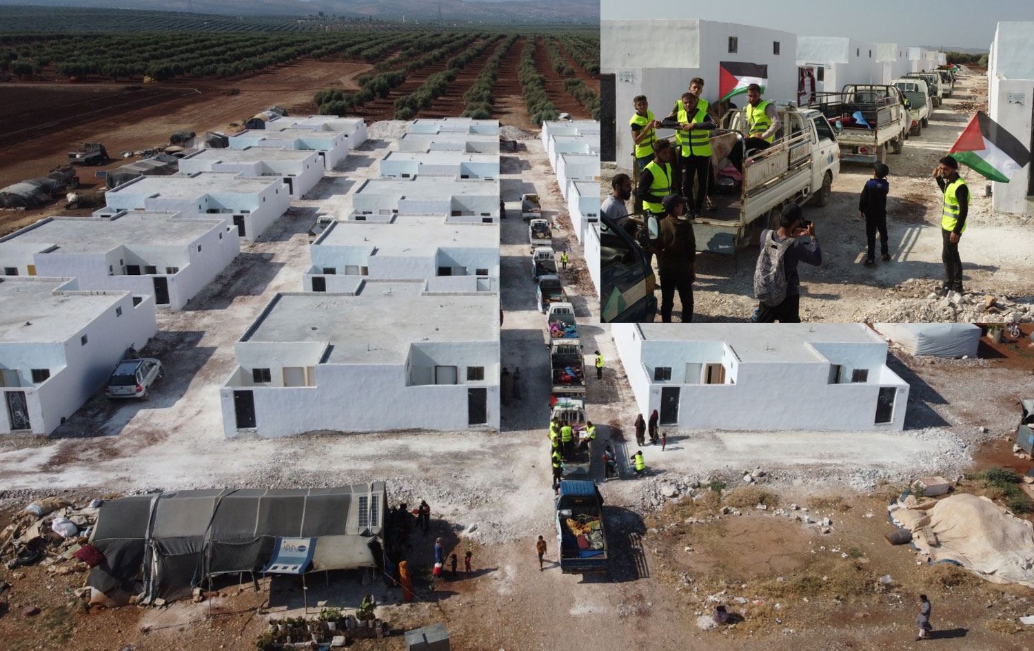 Filistinli yetkililer: Arapları Efrin’e yerleştirmek isteyenler bizi temsil etmiyor!