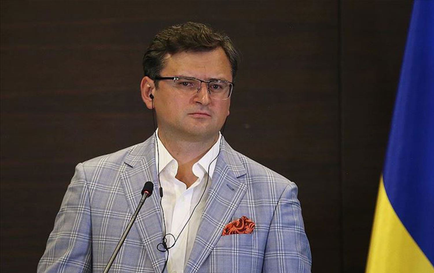 Ukrayna Dışişleri Bakanı Kuleba: Ukrayna için hiçbir şey değişmeyecek