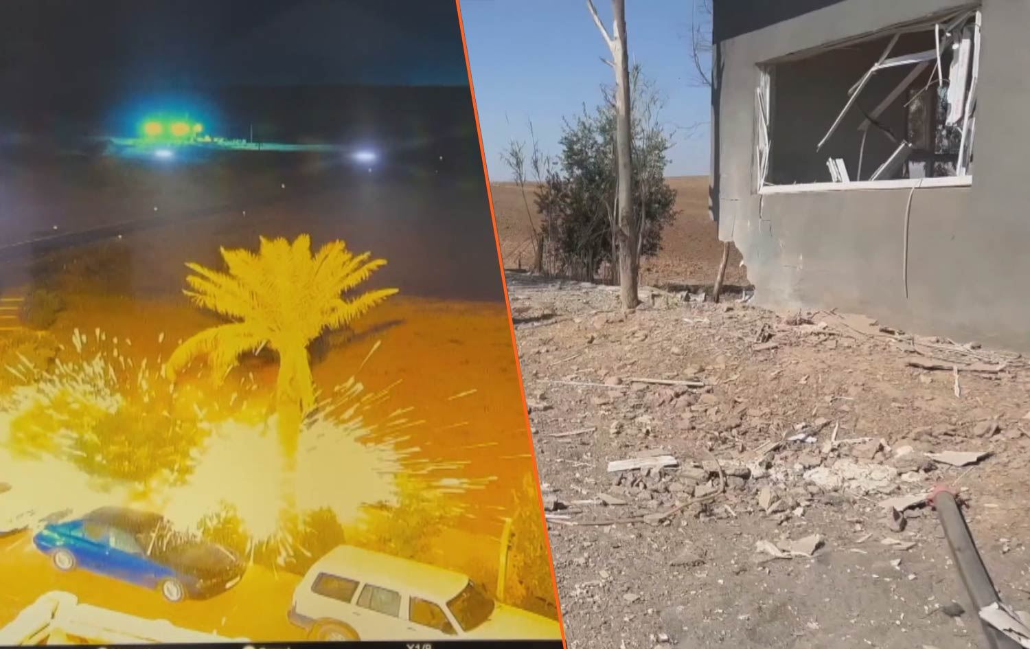 وردەکاریی هێرشکردنە سەر ماڵی لیوا حەمە رێگر و عەبدوڵڵا کوێخا موبارەک لە چەمچەماڵ