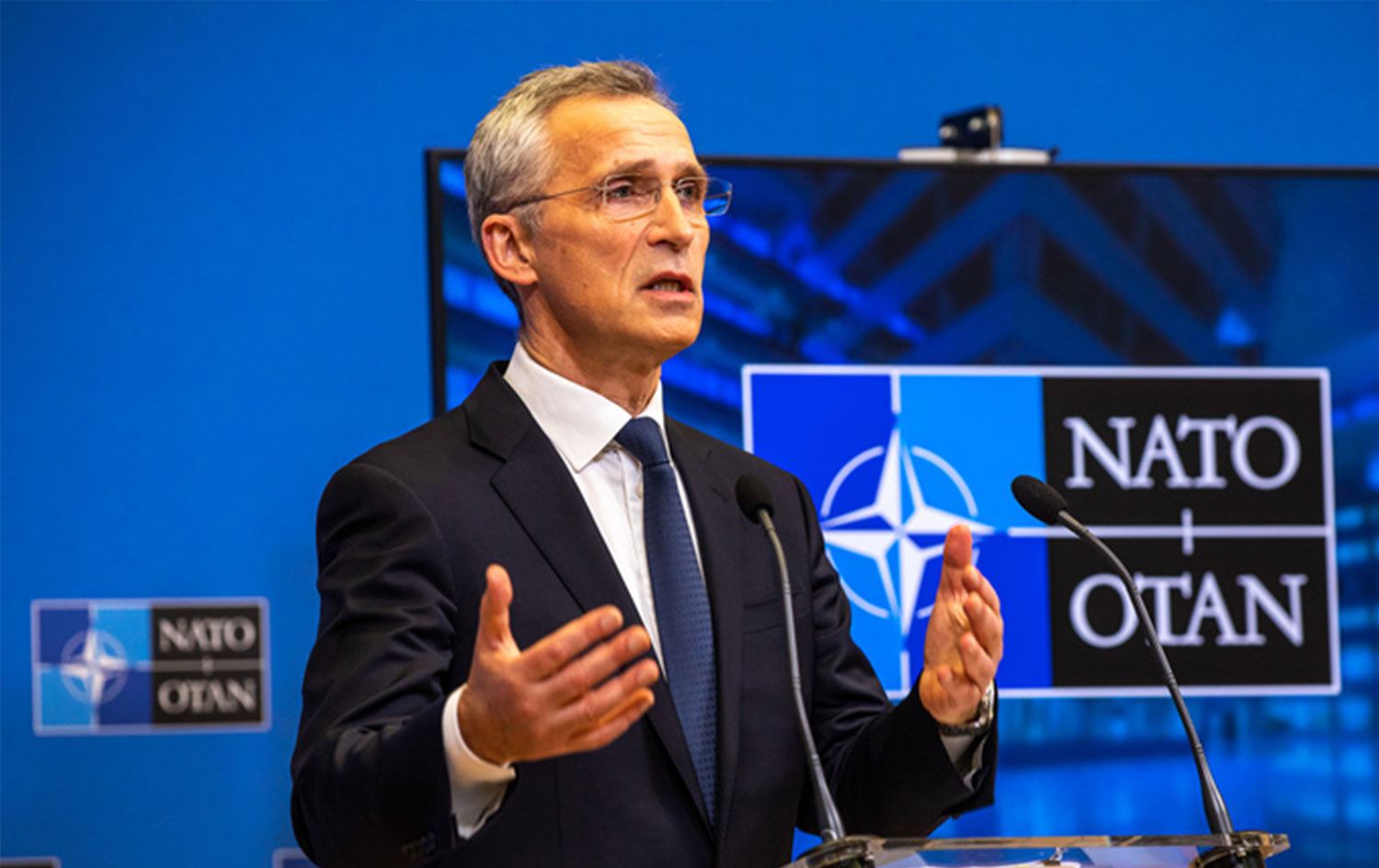 NATO'dan Rusya'ya tepki: İlhak kararı güç değil, zayıflık göstergesi