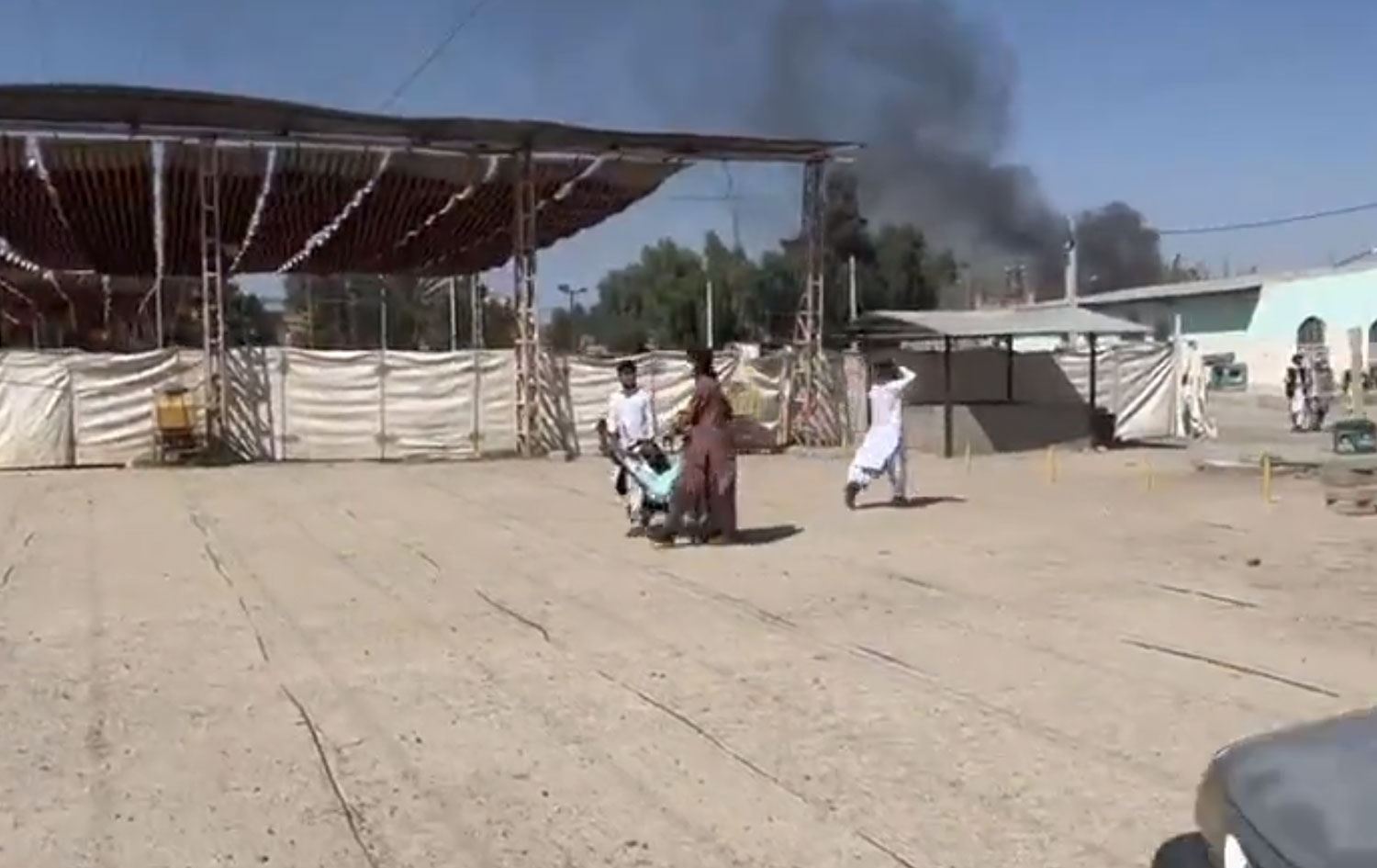 İran medyası: Beluçistan-Sistan eyaletindeki gösterilerde en az 19 kişi öldü