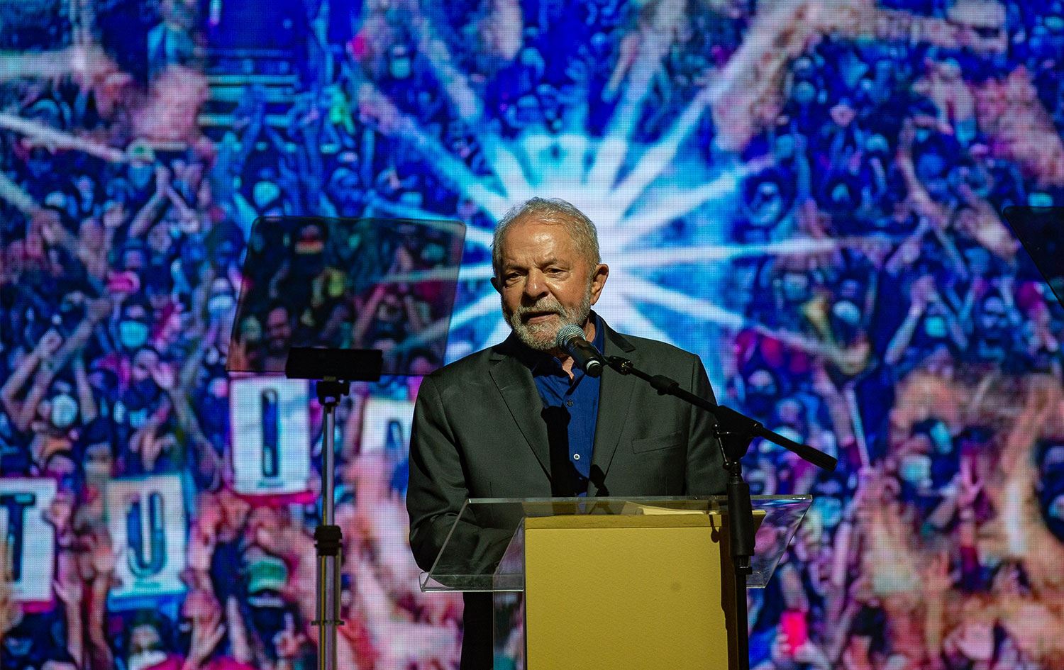 Brezilya yarın sandığa gidiyor, seçimin favorisi Lula da Silva