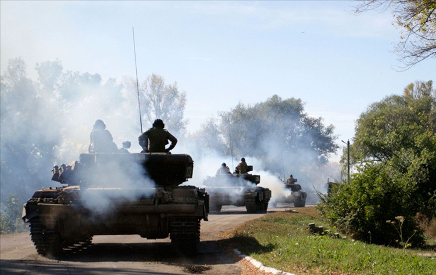 Rusya Ukrayna'daki stratejik kasabada yenilgiye uğradı: Ordu çekildi