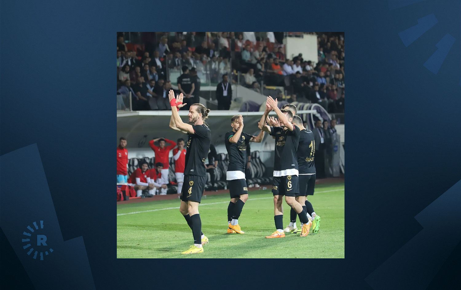 Lîstika Afyonspor-Amedspor wekhev bi dawî bû