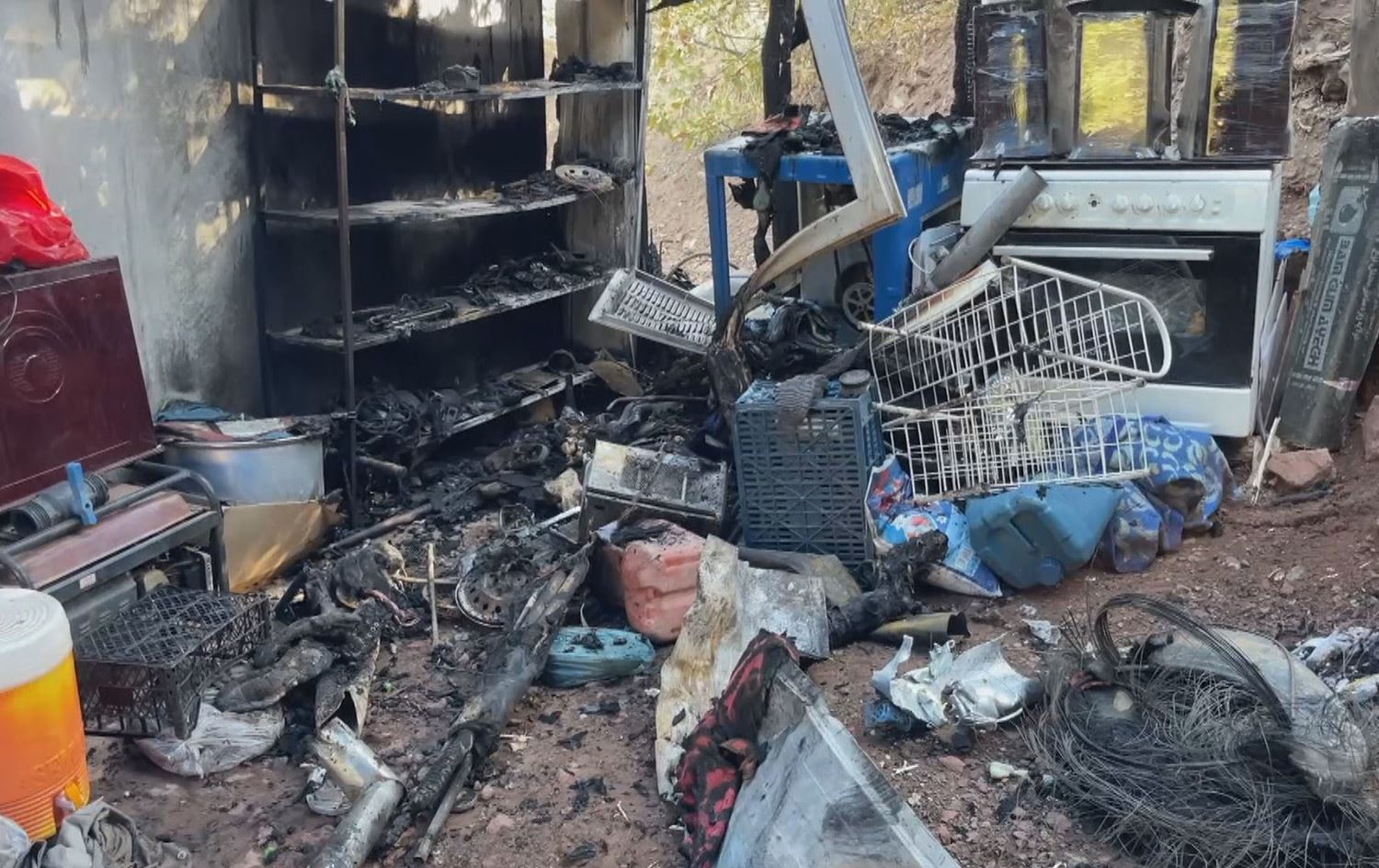 بەهۆی بۆردوومانی ئێران لە گوندێکی چۆمان کەسێک برینداربوو و بەشێک لە خەڵکەکەشی جێی دەهێڵن