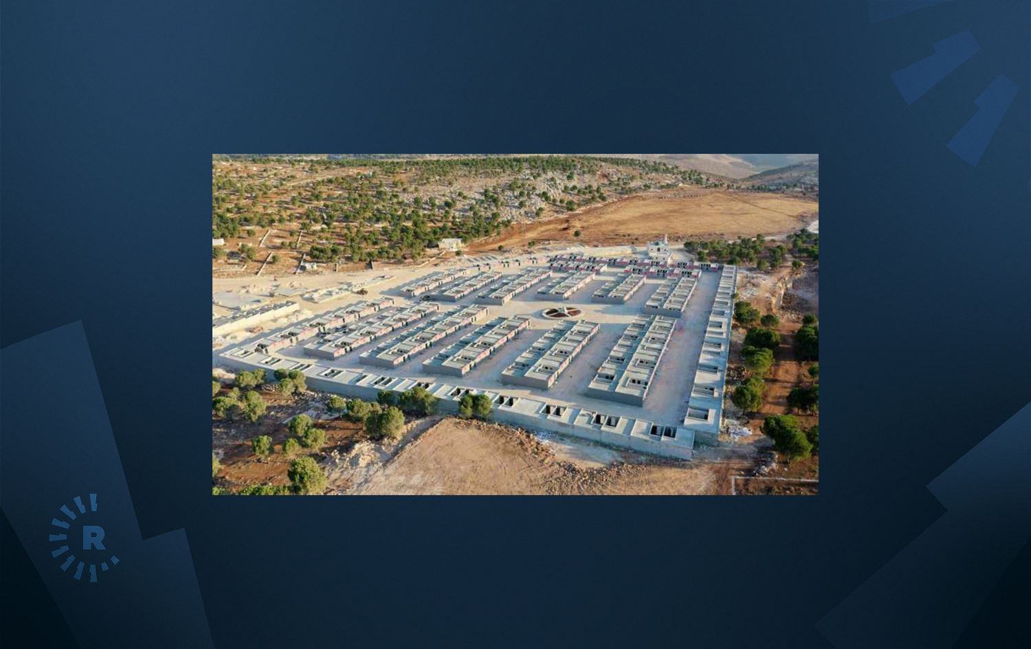 Bi 8 roketan êrîşî cihekî niştecîkirina ereban li Efrînê hat kirin