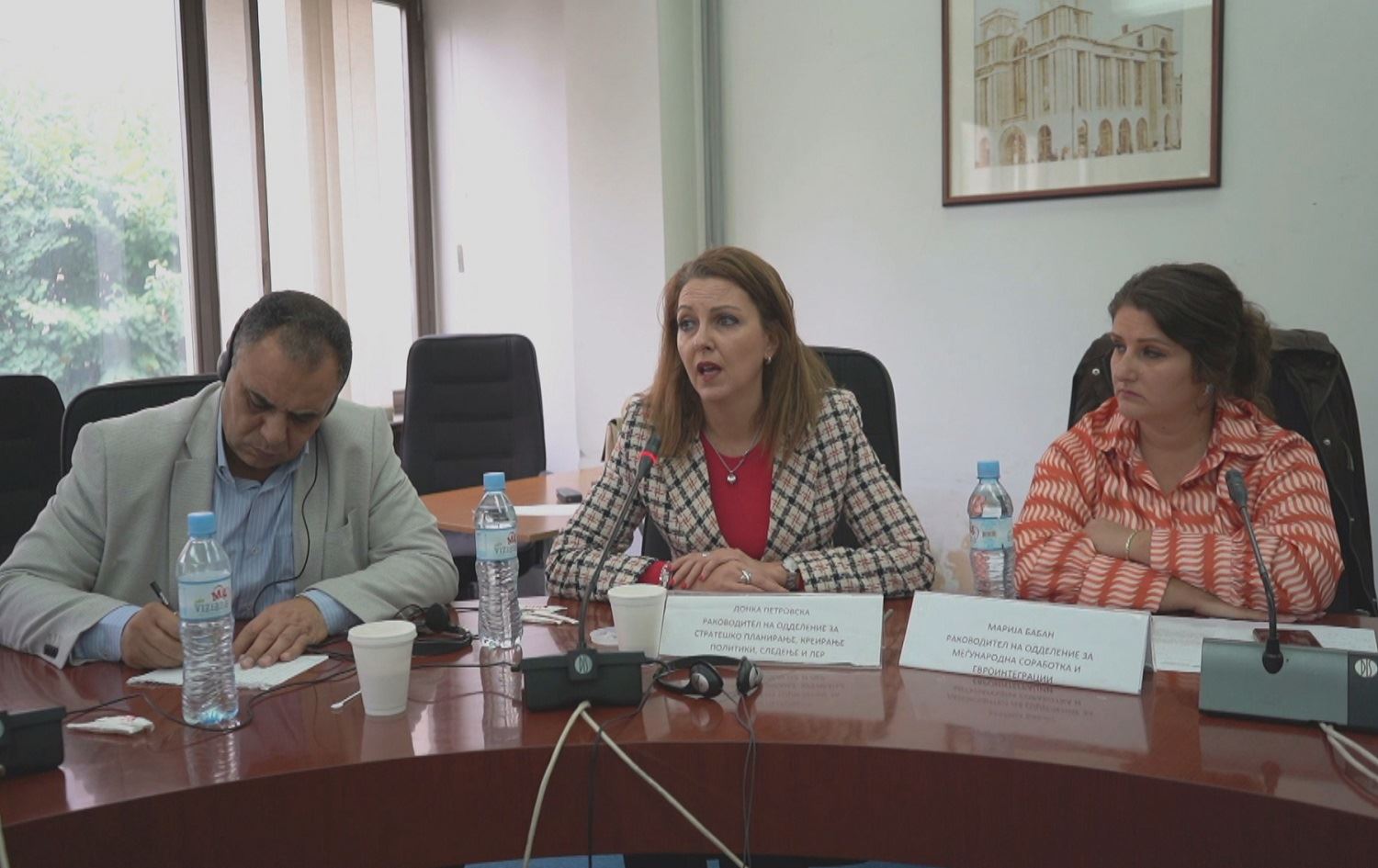 Komîteya Destûrê ya Sûriyê dixwaze ji sistema nanevendî ya Mekadonyayê sûdê werbigire