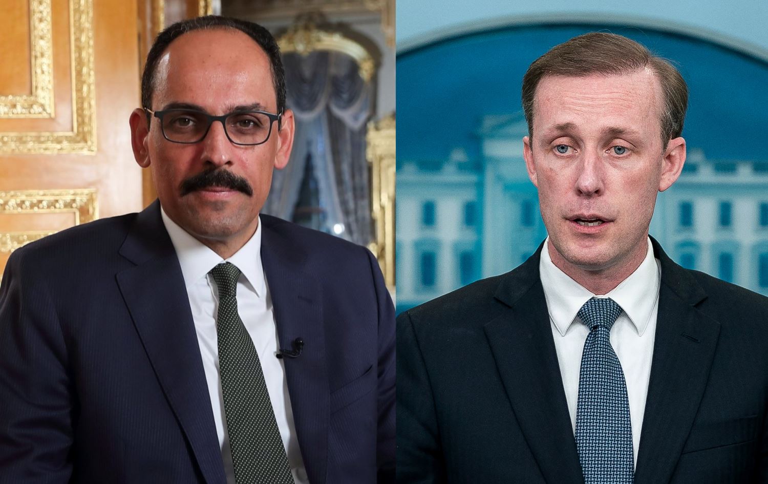 راوێژکارانی سەرۆکی ئەمریکا و تورکیا سەرکۆنەی لکاندنی بەشێكی ئۆکراینا بە رووسیا دەکەن