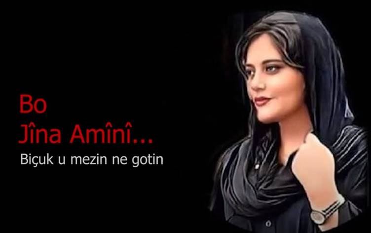 Alî Înanir berhemek pêşkêşî rihê Jîna Emînî kir