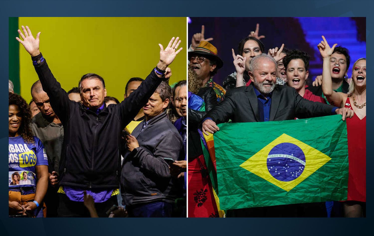 BREZİLYA- Devlet başkanlığı seçimi ikinci tura kaldı