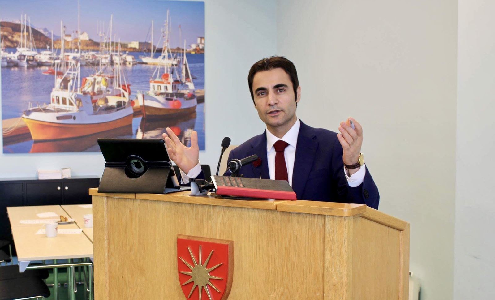 کوردێک دەبێتە جێگری سەرۆکی شارەوانی لە نەرویج