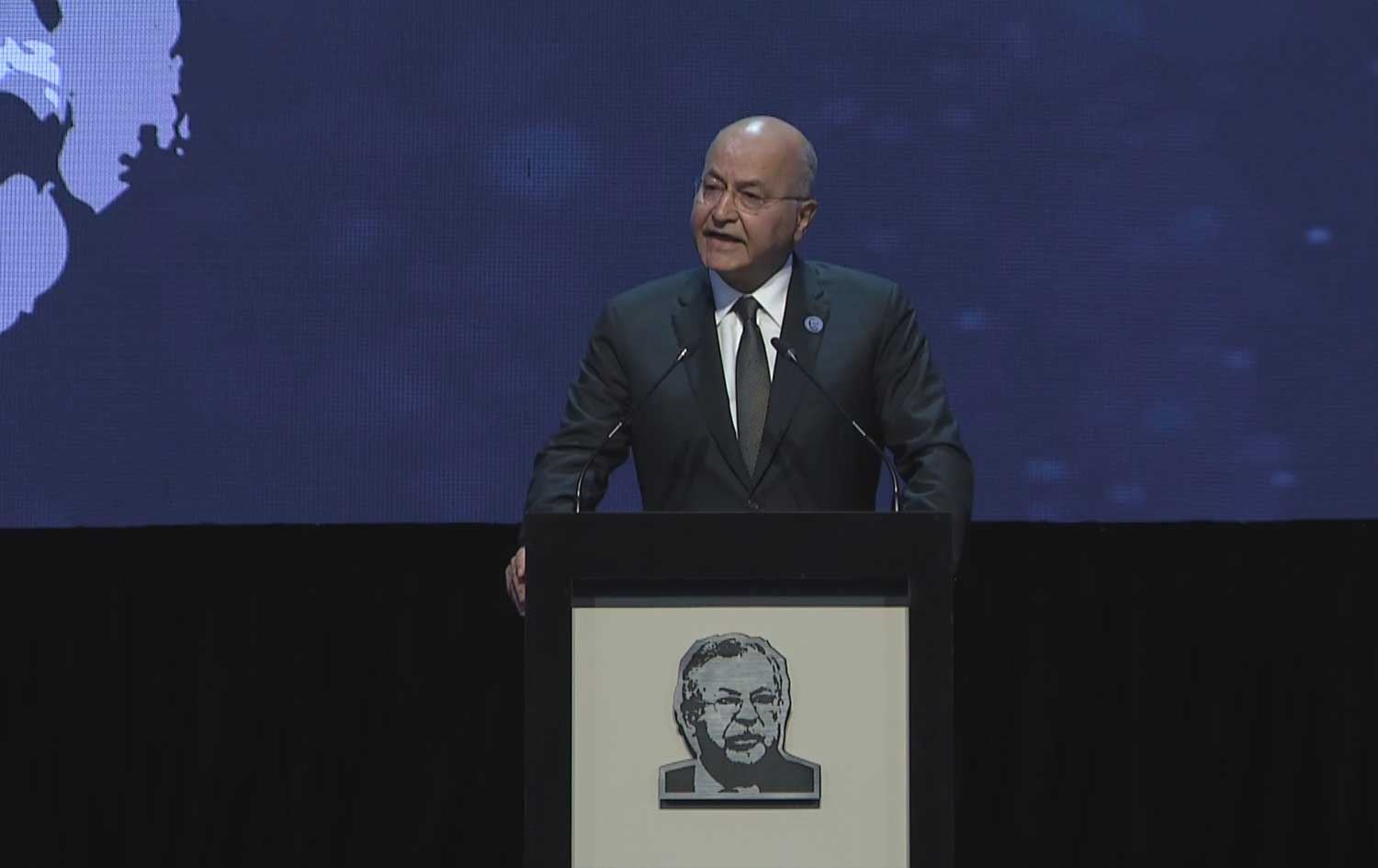 بەرهەم ساڵح لەبارەی کێشەکانی هەرێمی کوردستان و عێراق: چارەسەرکردنیان پێویستی بە هەنگاوی کردەییە