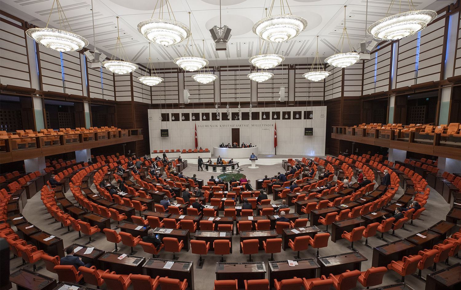 Kılıçdaroğlu ile 34 milletvekilinin dokunulmazlık dosyaları Meclis’te