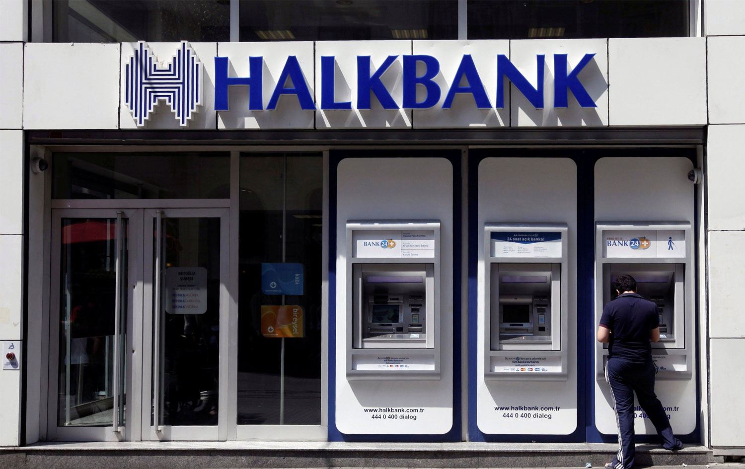 ABD mahkemesinden Halkbank kararı
