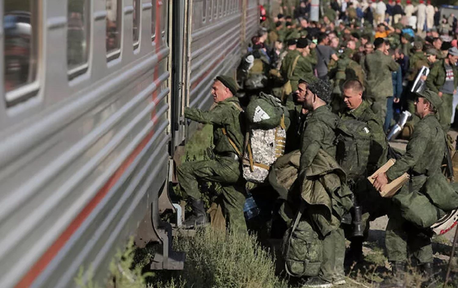 Şoygu: Li Rûsyayê hejmara kesên seferberkirî ji 200 hezarî derbas kiriye