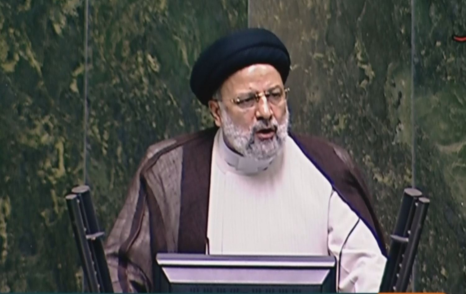 Serokomarê Îranê: Xwepêşandan planên dijmin in