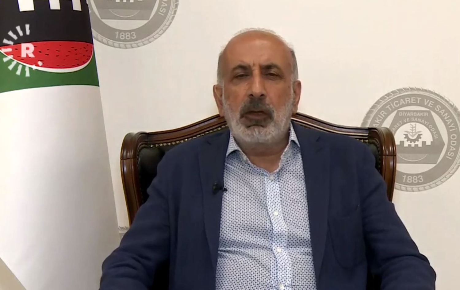 DTSO Başkanı Kaya: Kürdistan Bölgesi ile ihracatı 30 milyar dolara çıkarmayı hedefliyoruz