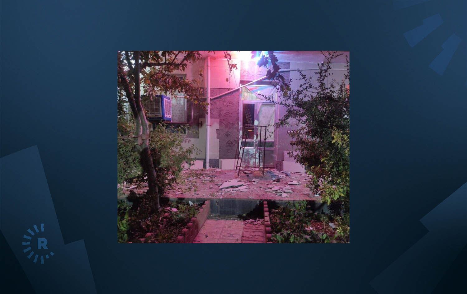 بوومەلەرزەیەک لە پارێزگای ورمێ روویدا و زیاتر لە 230 کەس بریندارن