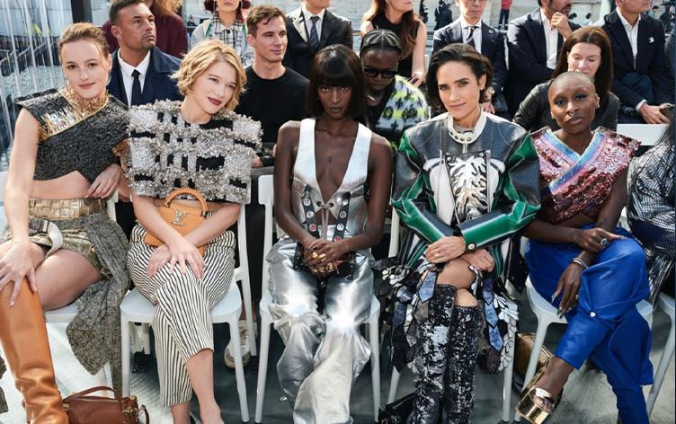 نوێترین دیزاینەکانی لوی ڤیتۆن بۆ بەهار و هاوینی 2023 خرانەڕوو