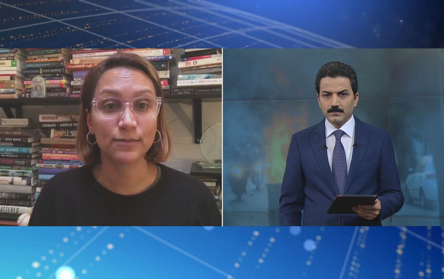 CPJ: لە خۆپێشاندانەکانی ئێران 35 رۆژنامەڤان دەستگیرکراون