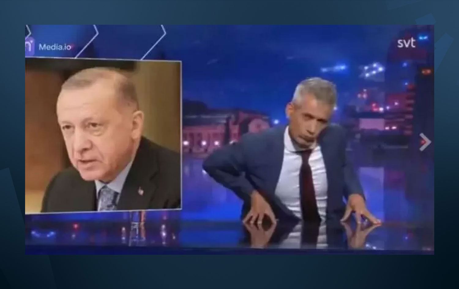 İsveç'in Ankara Büyükelçisi Türkiye Dışişleri Bakanlığı'na çağrıldı