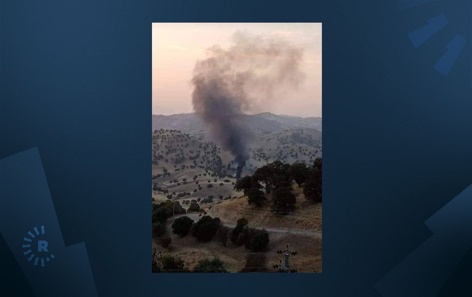 Süleymaniye’de TSK’dan SİHA saldırısı