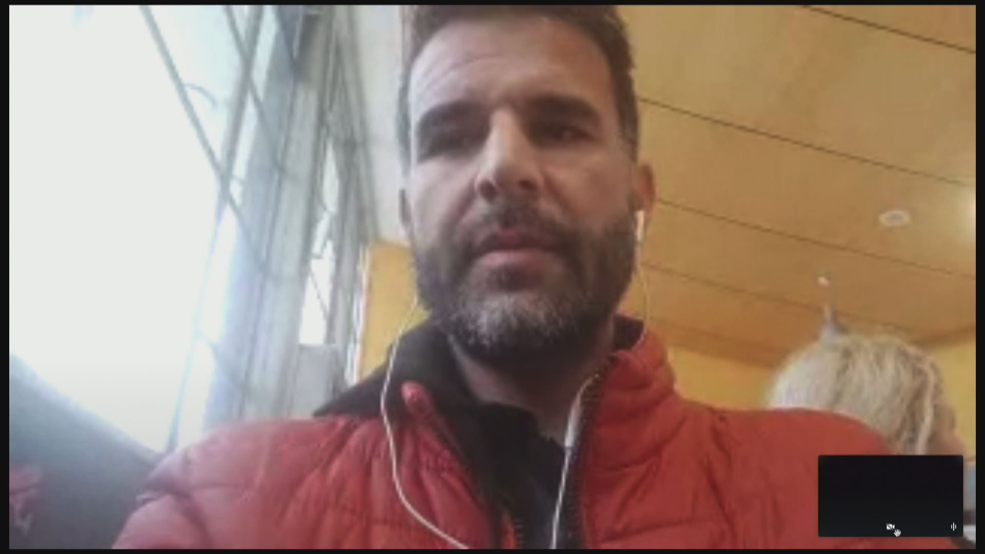 کۆچبەرێکی کورد 92 کۆچبەر لە خنکان رزگار دەکات