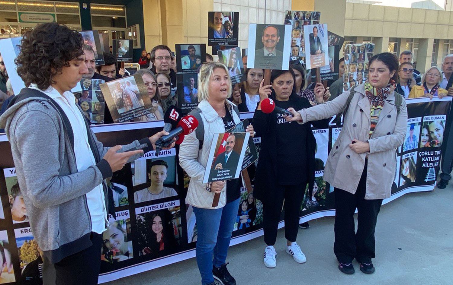 Çorlu, tren kazası davasında tutuklama kararı