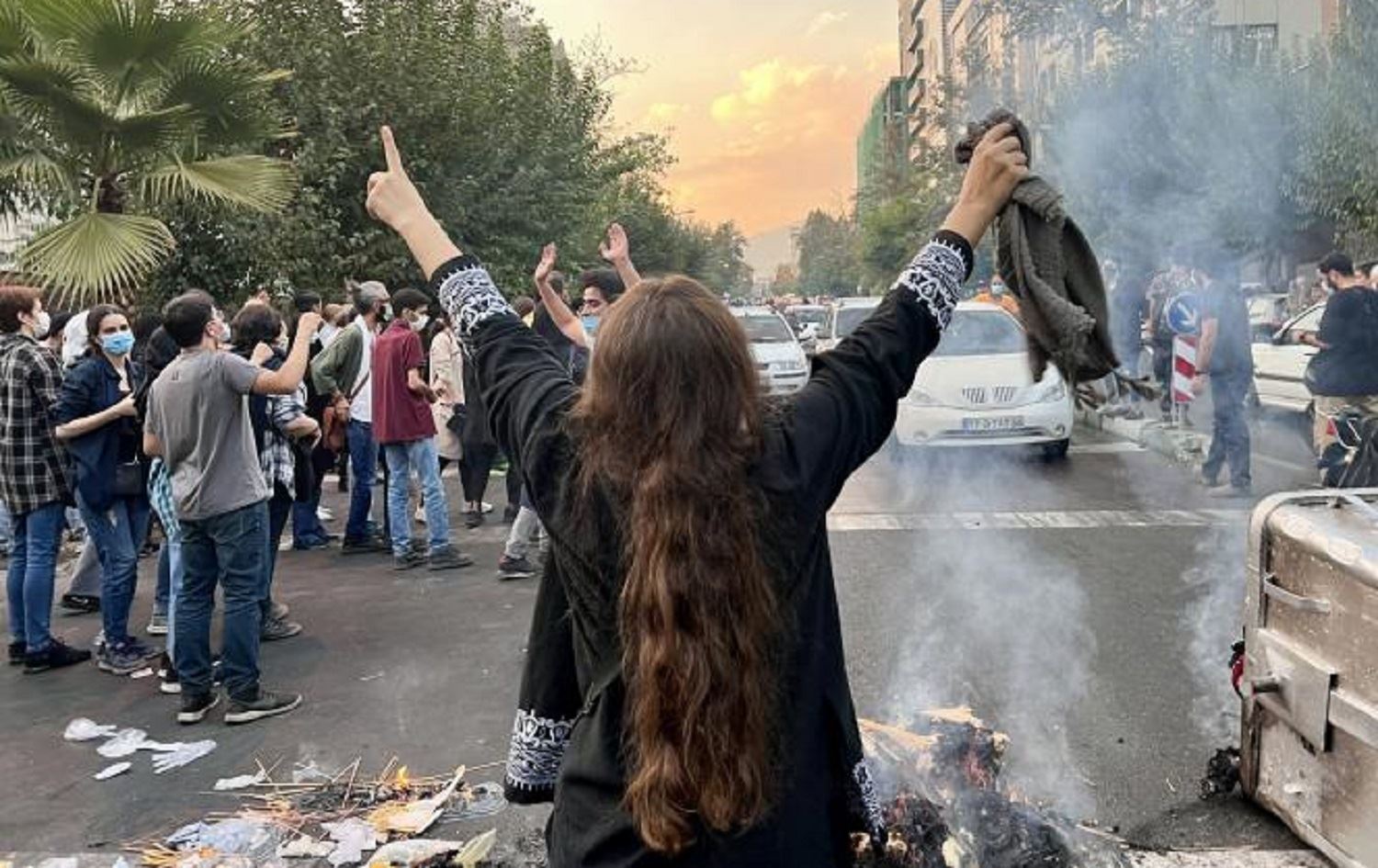 RSF: Herî dawî 5 rojnamevanên din li Îranê hatine desteserkirin