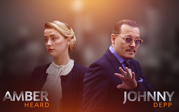 جۆنی دێپ و ئەمبێر هێرد لە فیلمێکدا رووبەڕووی یەکدی دەبنەوە