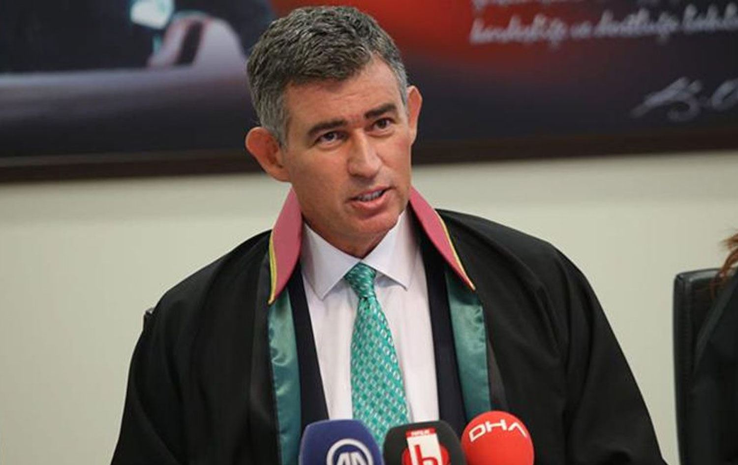 Metin Feyzioğlu Türkiye’nin Lefkoşa Büyükelçiliği’ne atandı