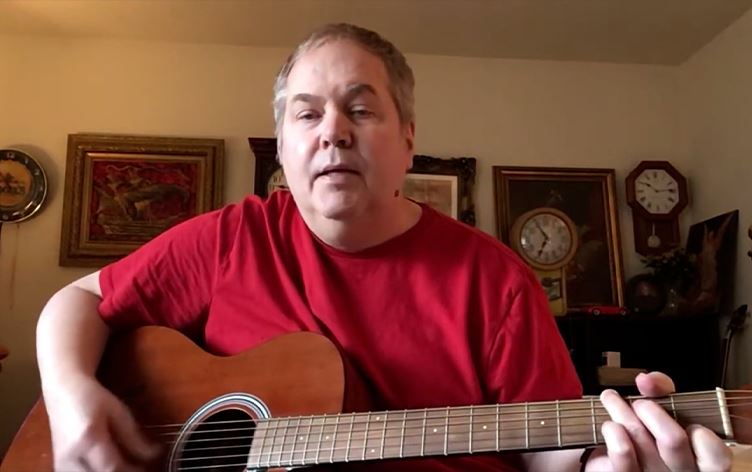 گۆرانیبێژێک دوای هەوڵدان بۆ کوشتنی سەرۆکی ئەمریکا بە میوزیک ویژدانی ئاسوودە دەکات