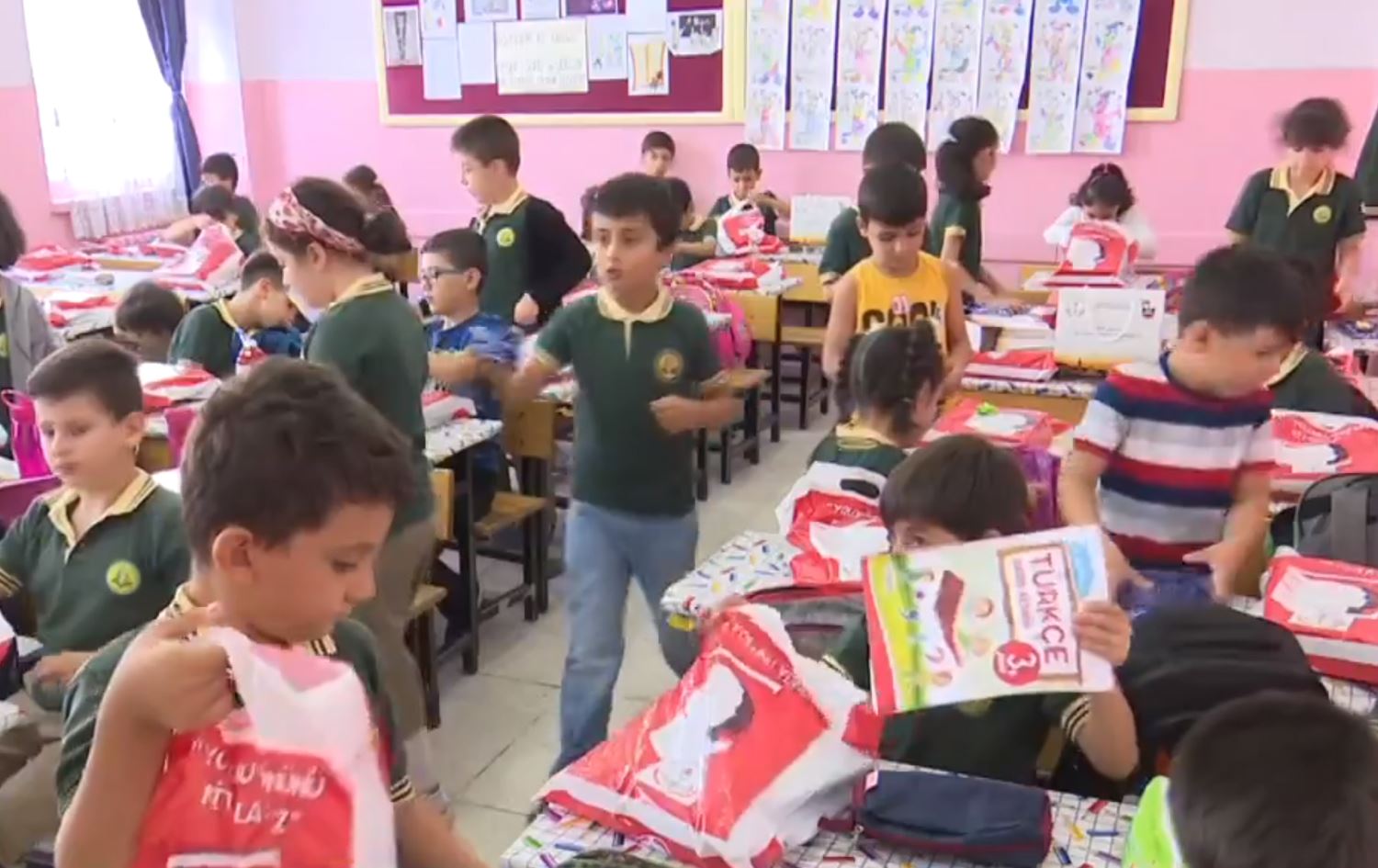 Li Tirkiyê krîza aborî bandoreke mezin li zarokan dike