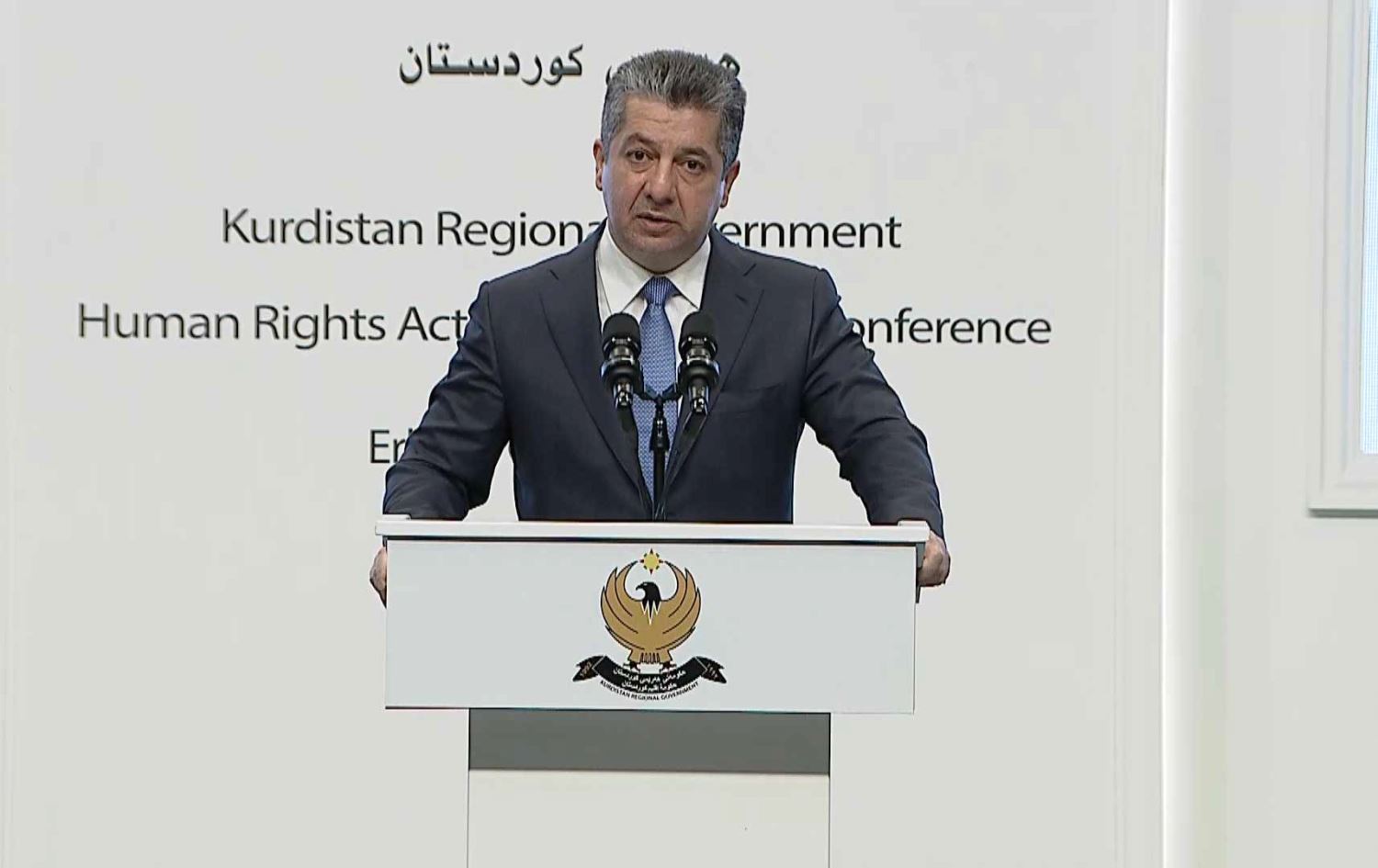 ’Özgürlükleri koruma ve demokratik değerleri savunma taahhüdünü yineliyoruz’