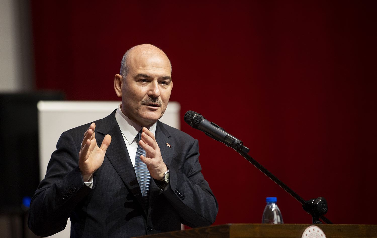 'Uyuşturucunun yüzde 75'i üç vilayetten: Hakkari, Van, Ağrı'