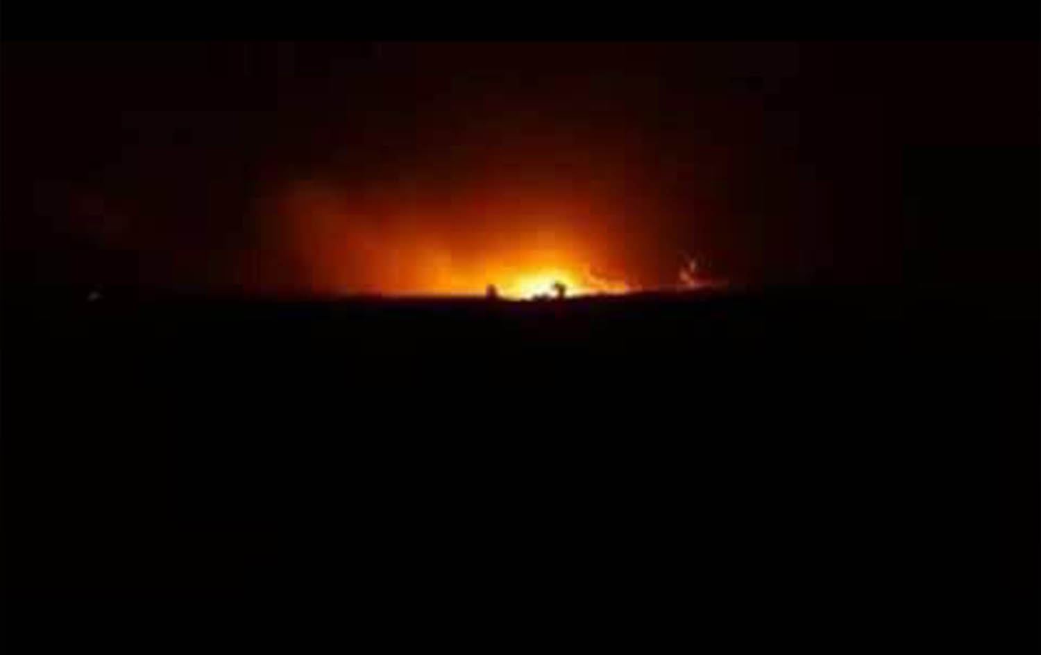 Firokeyên şer ên Tirkiyê li Şingalê baregeheke YBŞê bombebaran kirin