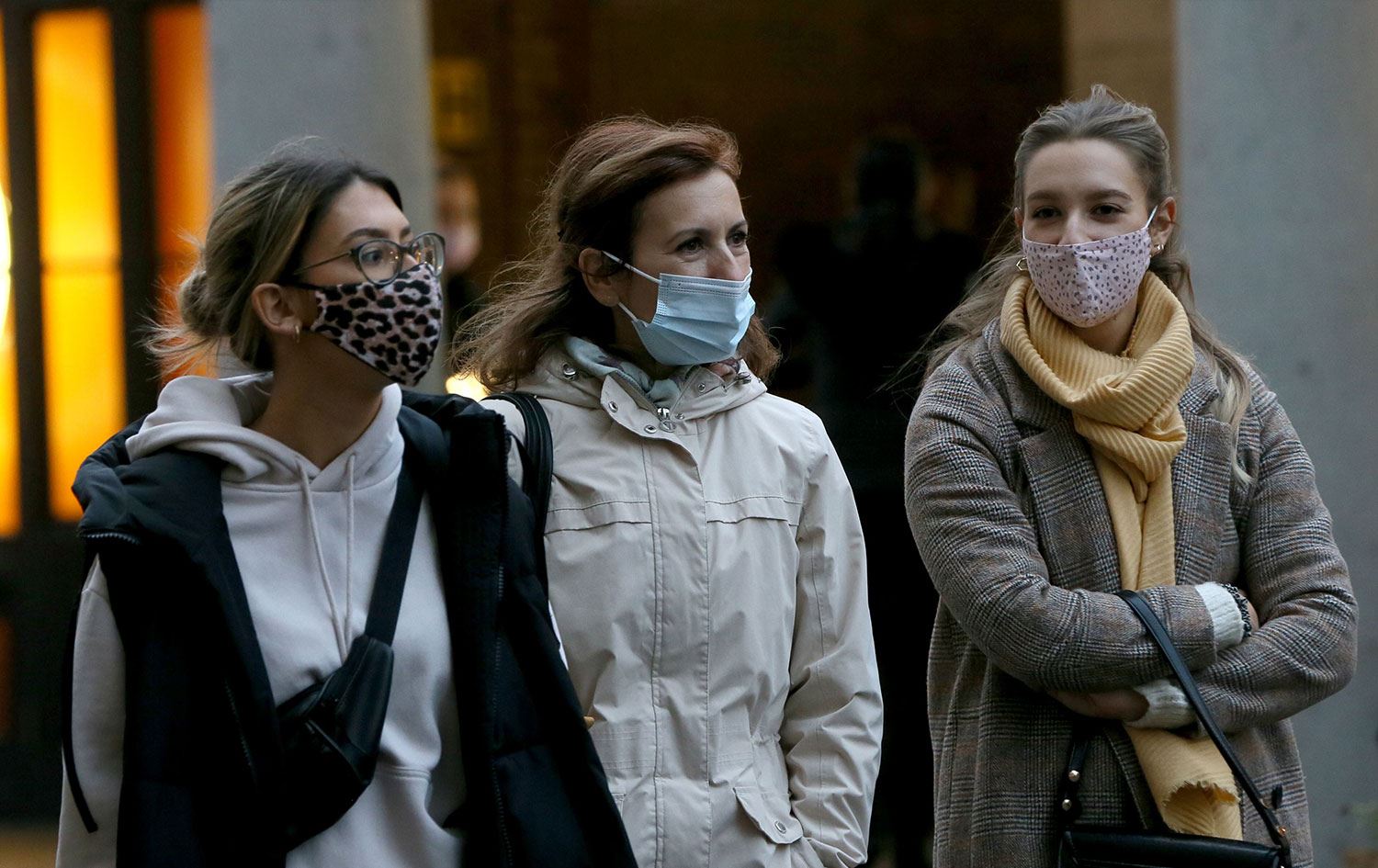 Maske cezaları siliniyor