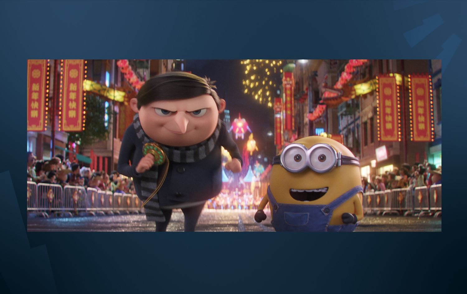 فيلم "Minions: The Rise of Gru" يحقق 924 مليون دولار خلال 3 أشهر