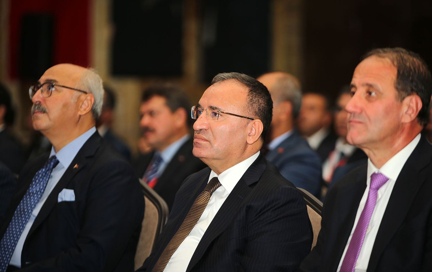 Bozdağ: Cezası az olan suçlarda yeni bir infaz uygulaması gündeme getirilecek