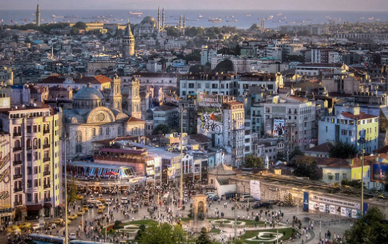 İstanbul’da 10 ilçede yabancı kaydı yapılmayacak