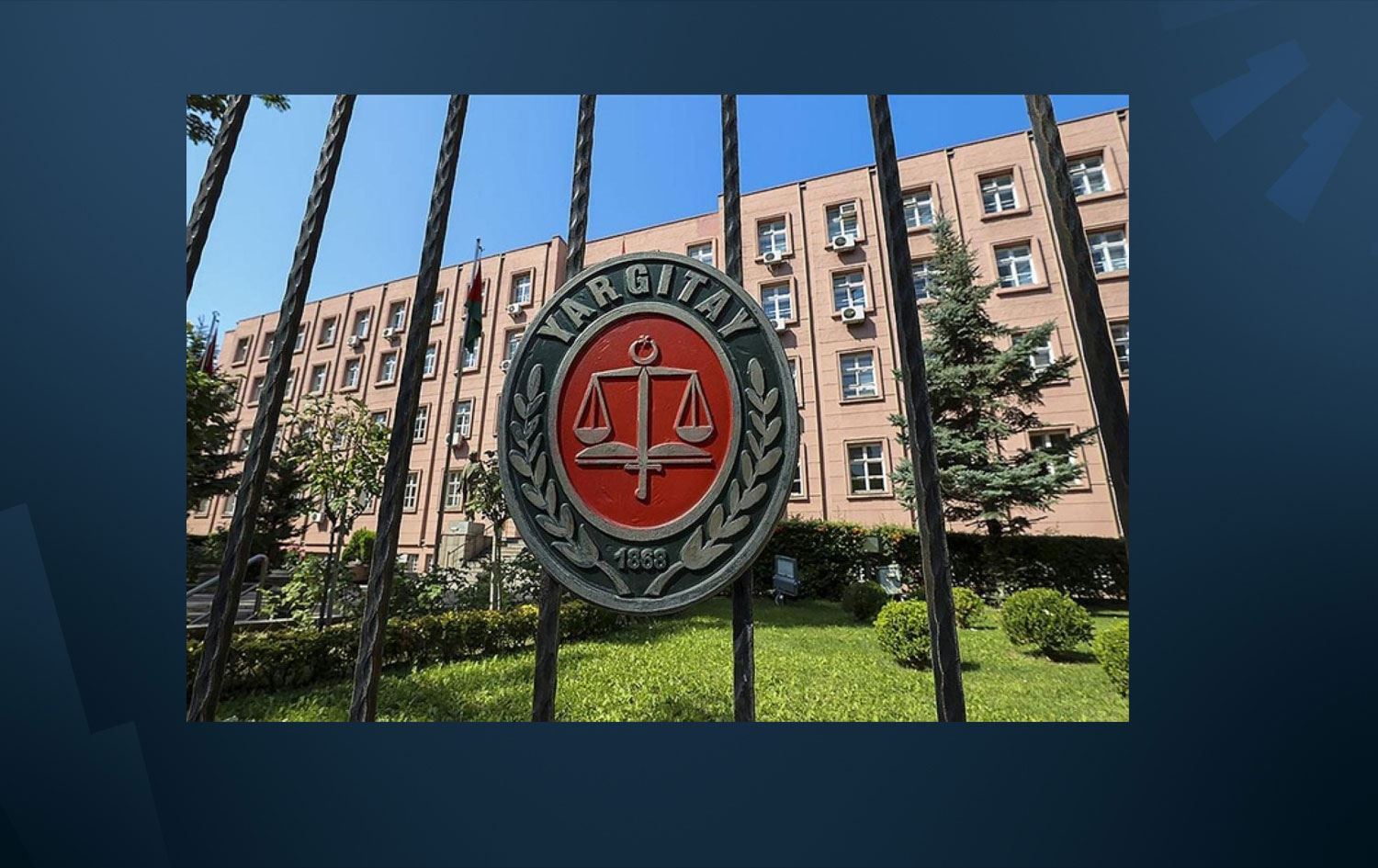 ‘Makam odasında cinsel ilişki' iddiasına dair Yargıtay’dan açıklama