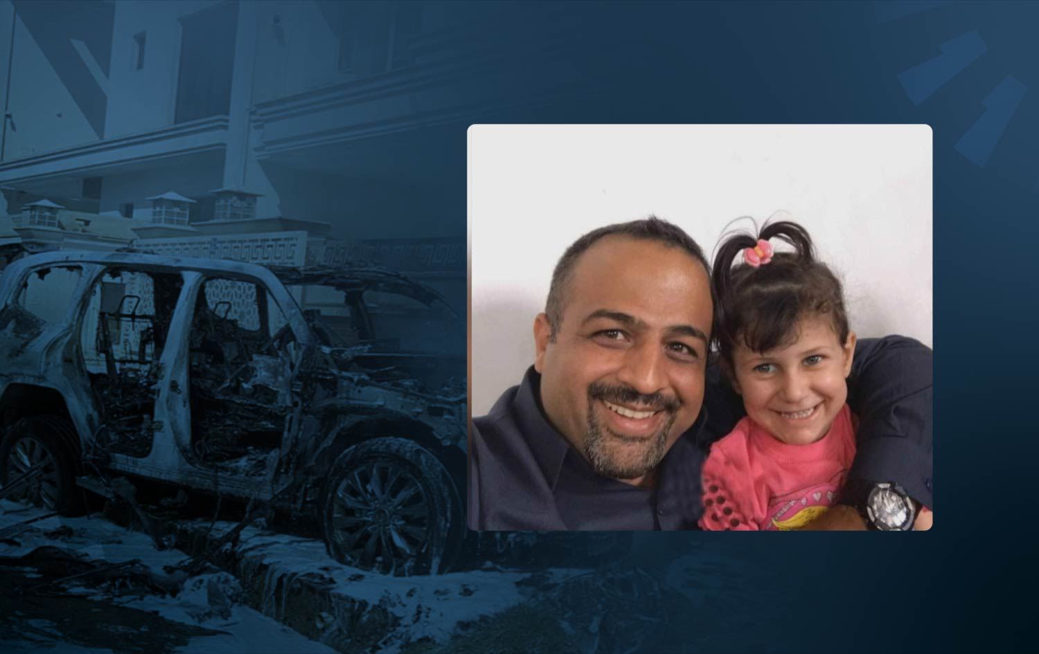 هاوکار عەبدوڵڵا، ئەو ئەفسەرەی پێشووی دژەتیرۆری یەکێتی کە لە تەقینەوەیەکدا گیانی لەدەستدا 