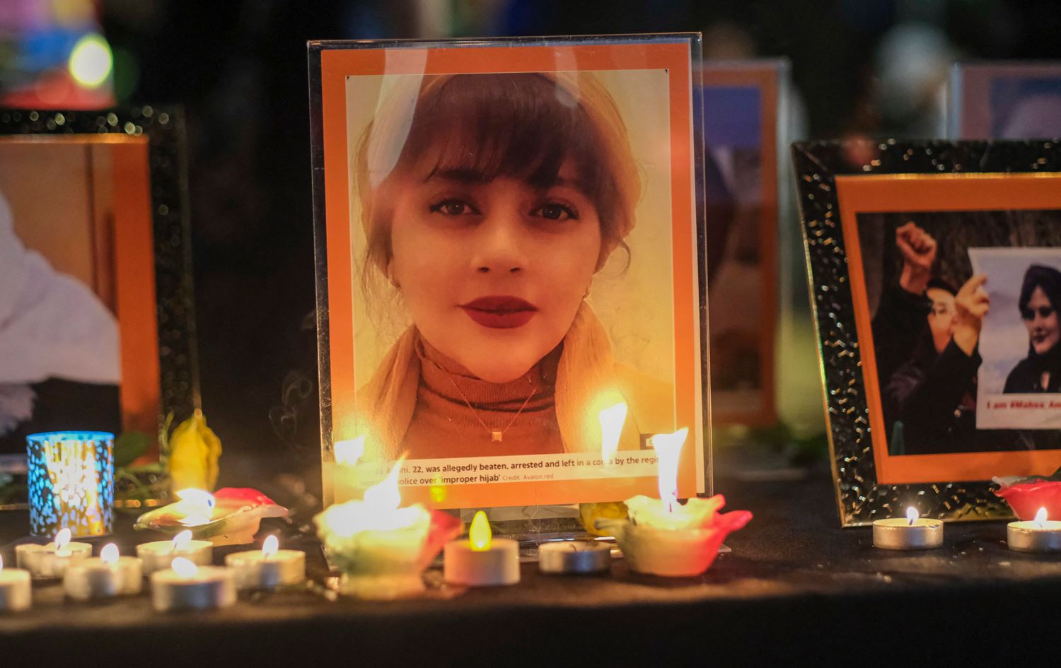 Iran says Mahsa Amini died of illness rather than 'blows'