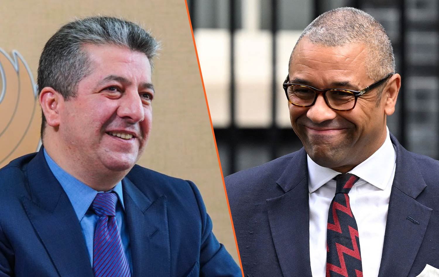 Başbakan ile İngiltere Dışişleri Bakanı arasında görüşme: İlişkilerin geliştirilmesine vurgu yapıldı